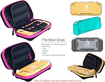 Amazon.co.jp: ButterFox 大型キャリングケース Nintendo Switch Lite